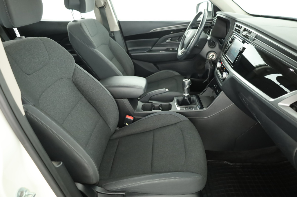 Ssang Yong Korando