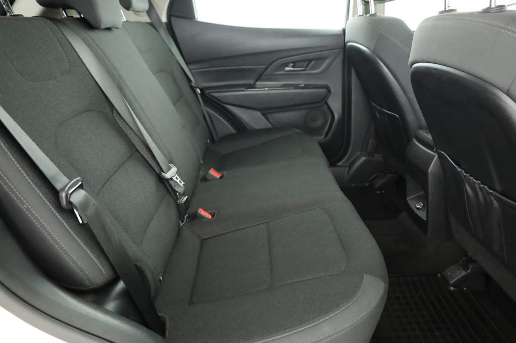 Ssang Yong Korando