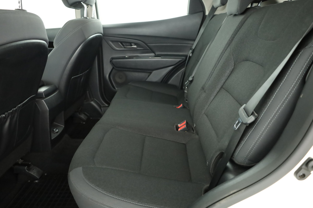 Ssang Yong Korando