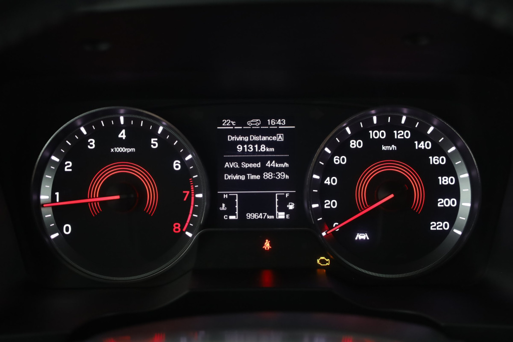 Ssang Yong Korando