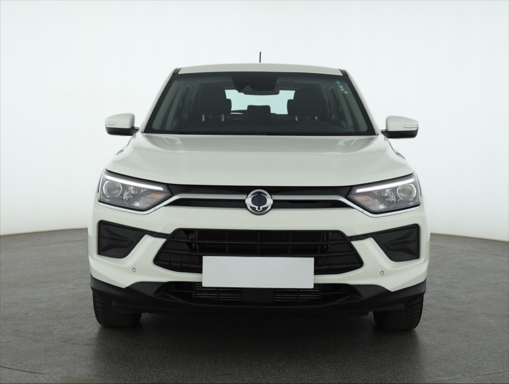 Ssang Yong Korando