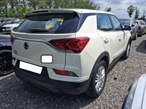 SsangYong Korando - 2019
