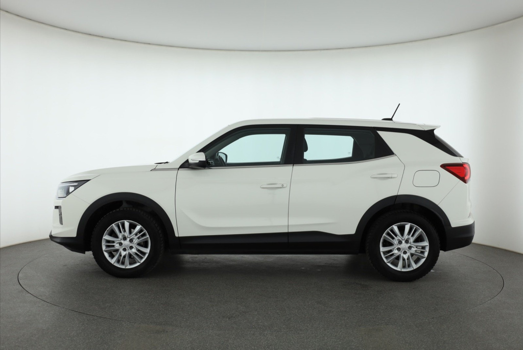 Ssang Yong Korando