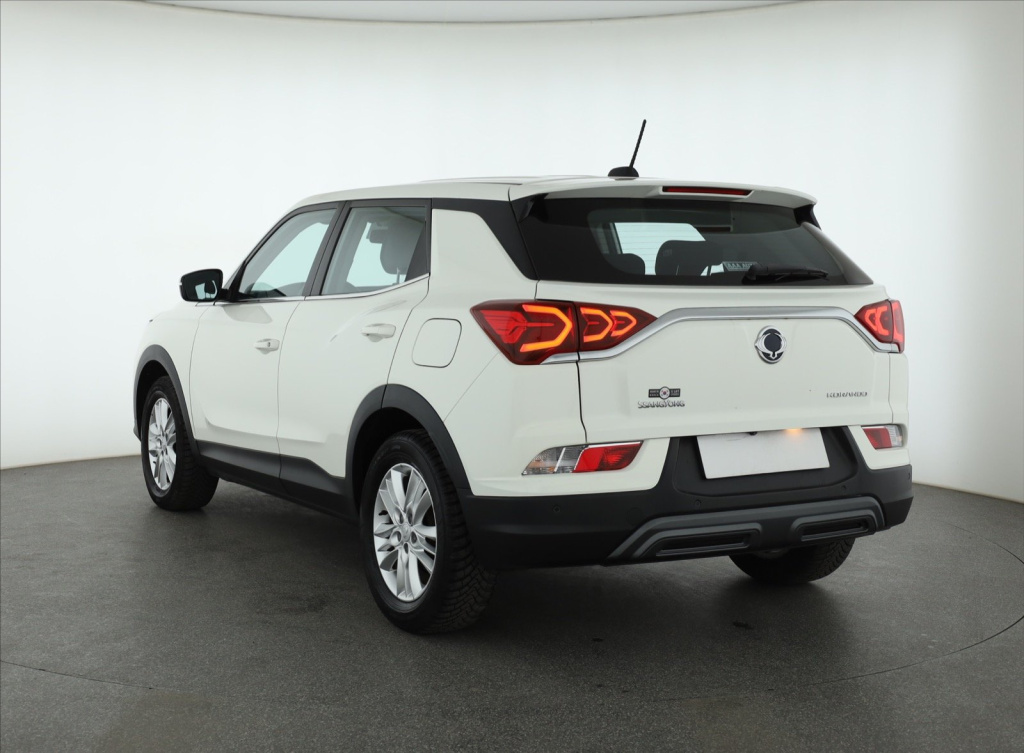 Ssang Yong Korando