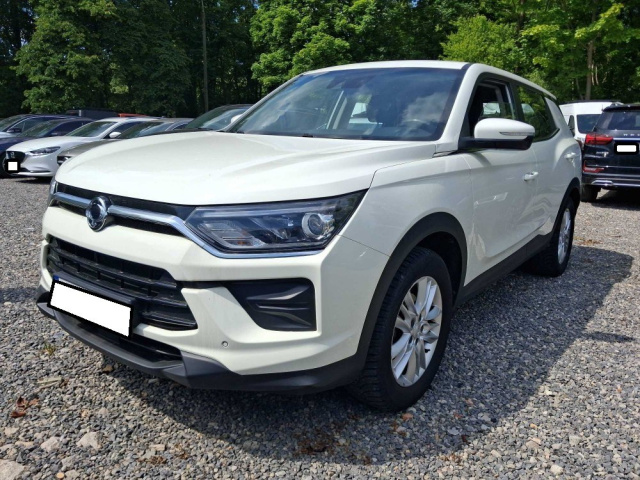 Ssang Yong Korando 2019