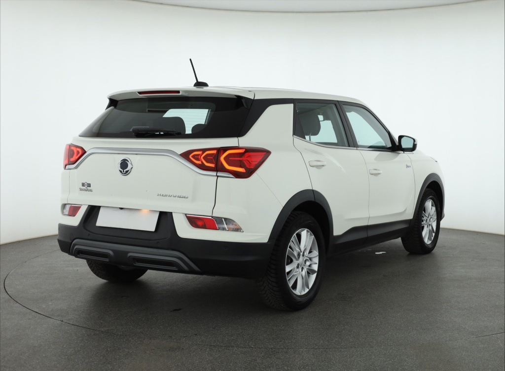 Ssang Yong Korando