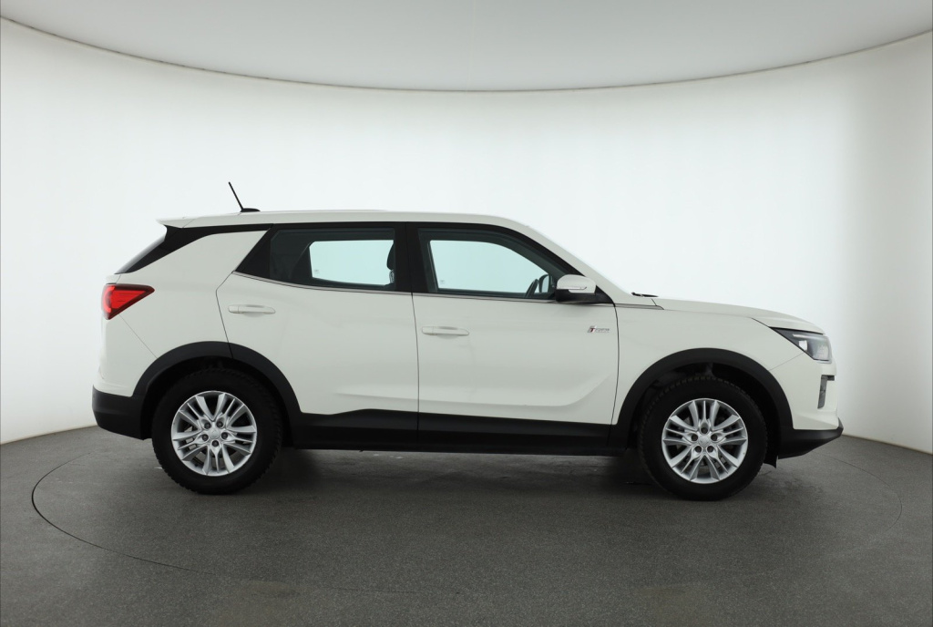 Ssang Yong Korando
