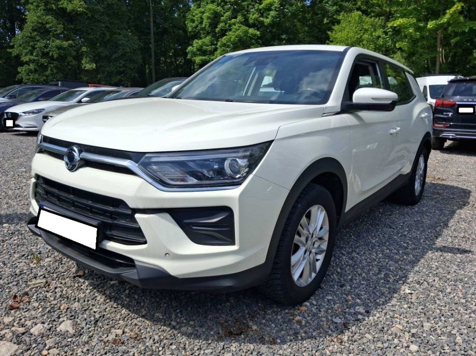 SsangYong Korando - 2019