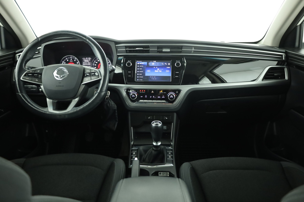 Ssang Yong Korando