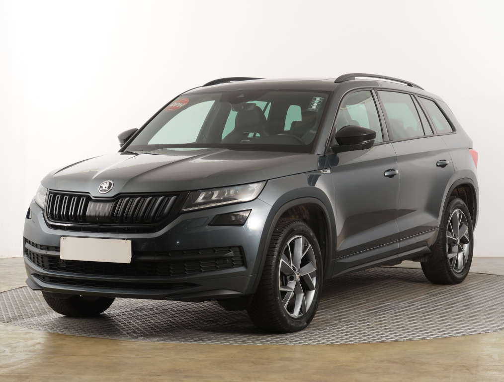 Škoda Kodiaq