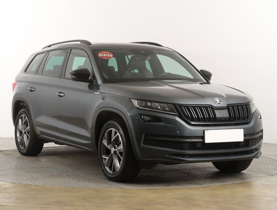 Skoda Kodiaq - 2020
