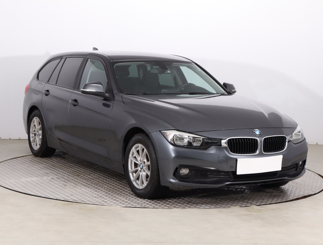 BMW 3 2015