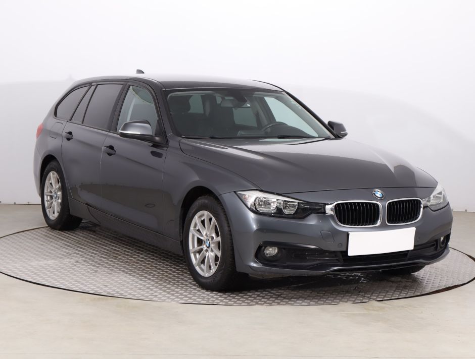 BMW 3 - 2015