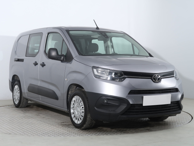 Toyota Proace City 2021