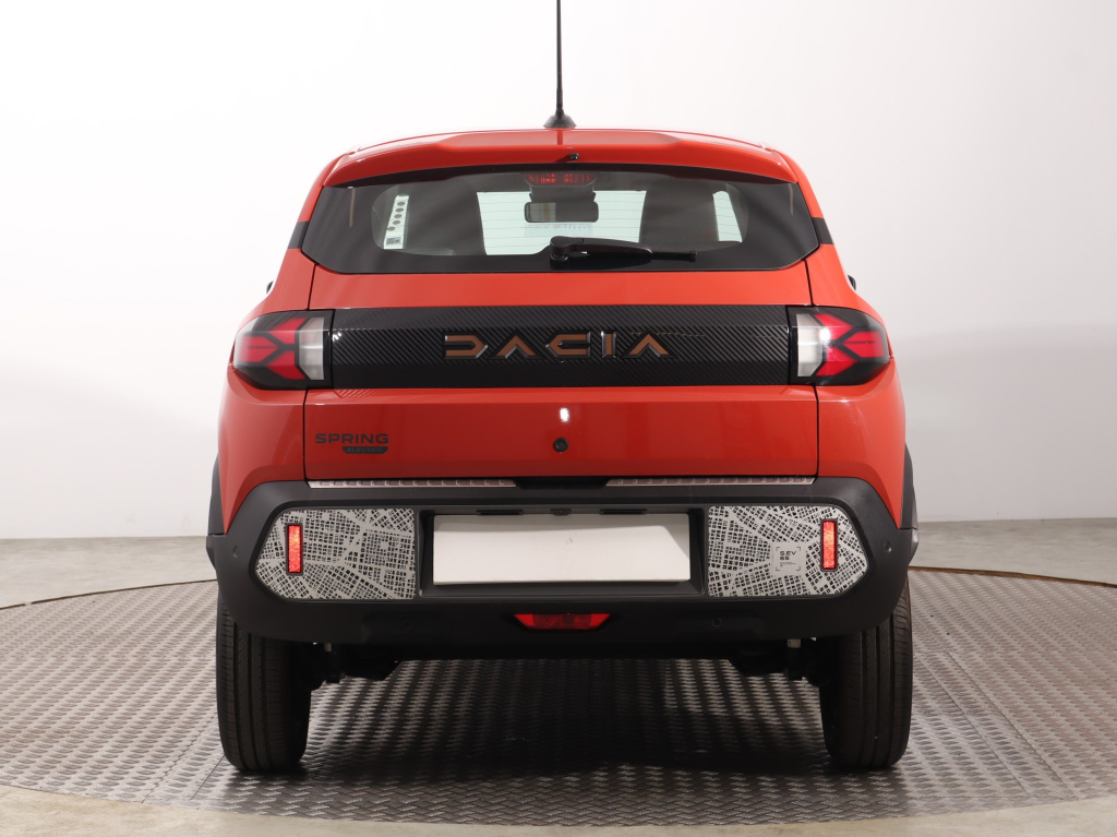 Dacia Spring