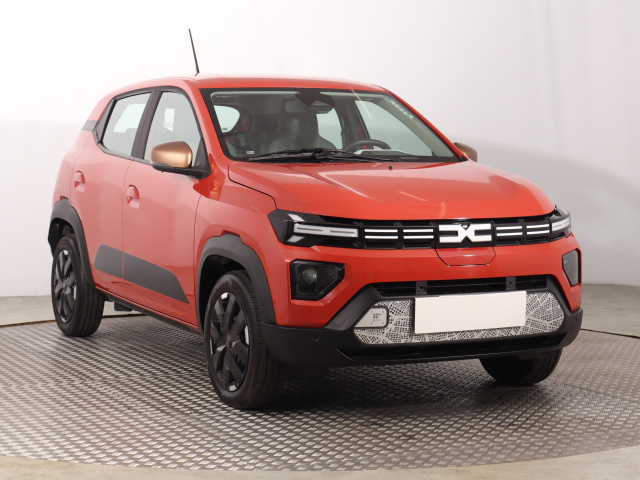 Dacia Spring 2024