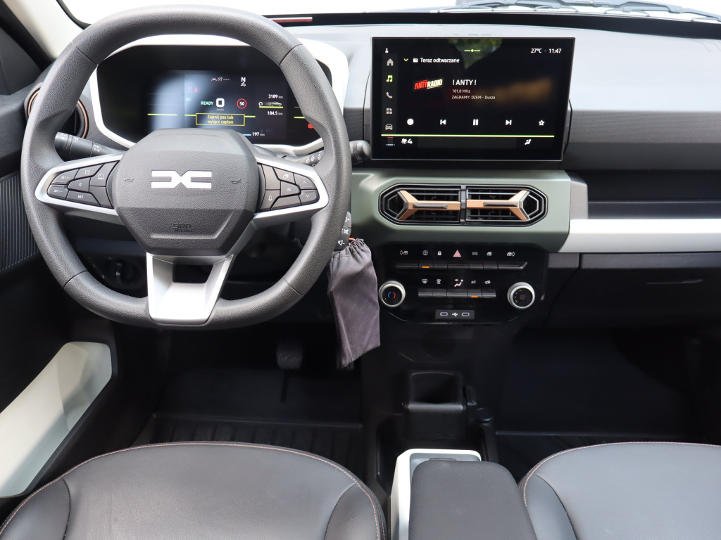 Dacia Spring