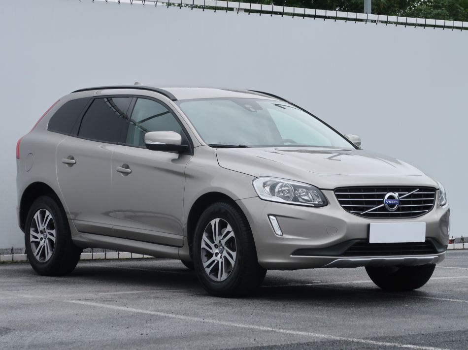 Volvo XC60 - 2015