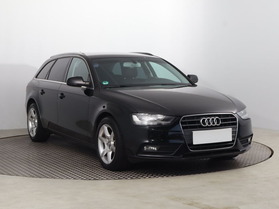 Audi A4 - 2014