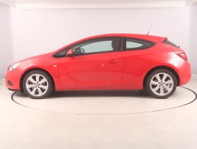 Opel Astra - 2012