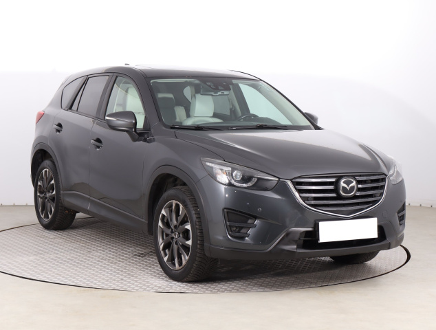 Mazda CX-5 2016