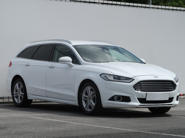 Ford Mondeo 2015