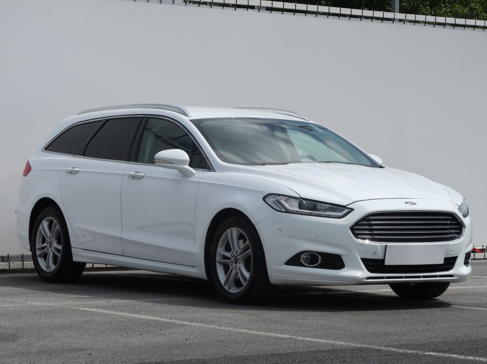 Ford Mondeo - 2015