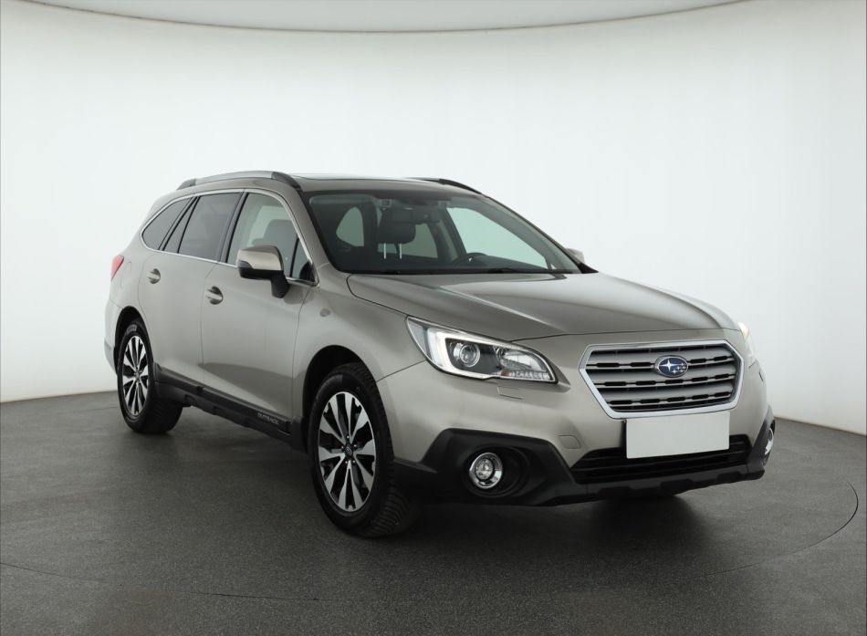 Subaru Outback - 2017
