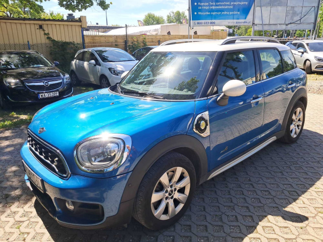 MINI Countryman 2018
