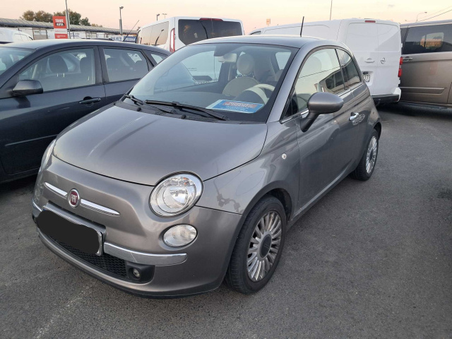 Fiat 500 2014