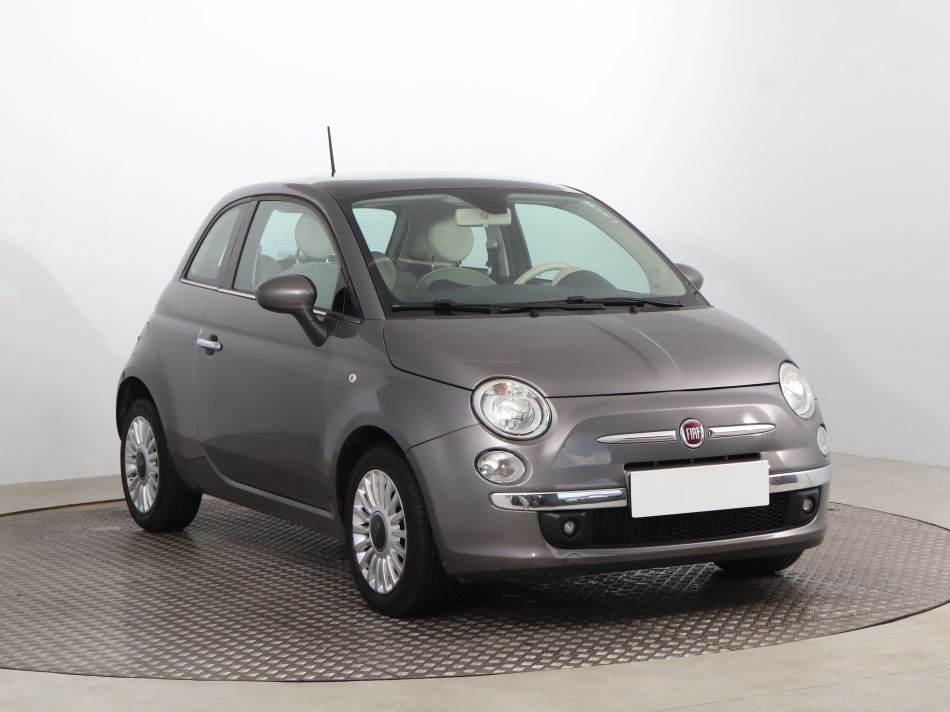Fiat 500 - 2014