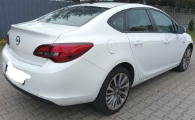 Opel Astra - 2017