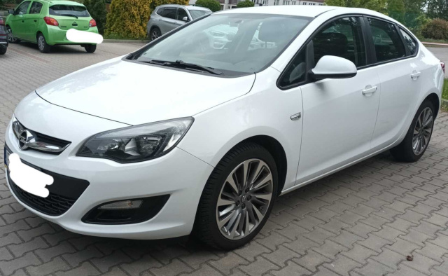 Opel Astra 2017