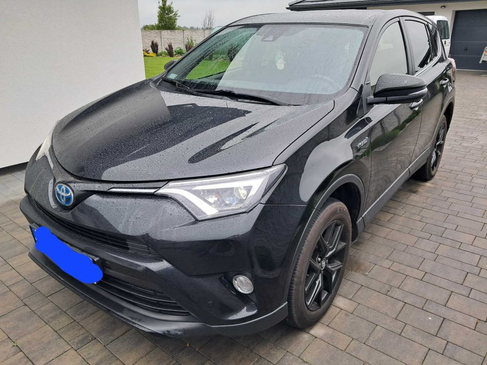 Toyota RAV 4 - 2017
