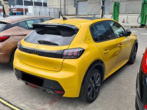 Peugeot 208 - 2022