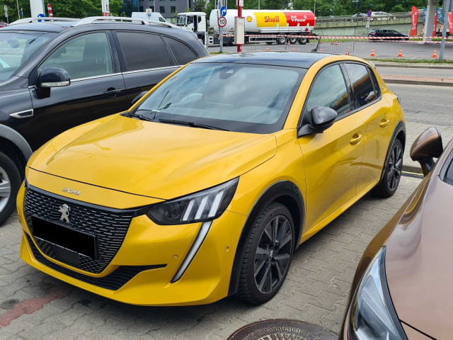 Peugeot 208 2022