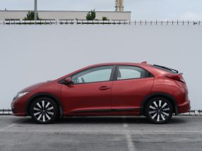Honda Civic - 2014