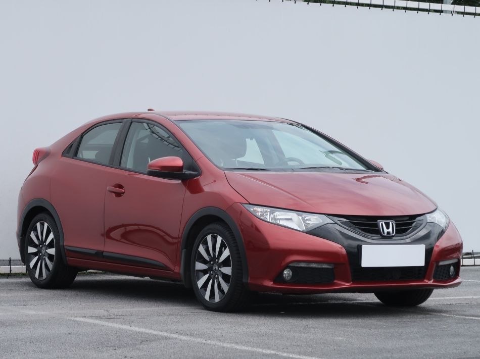 Honda Civic - 2014