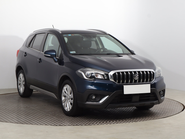 Suzuki SX4 S-Cross 2018