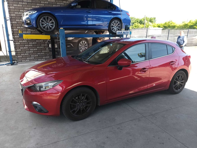Mazda 3 2014