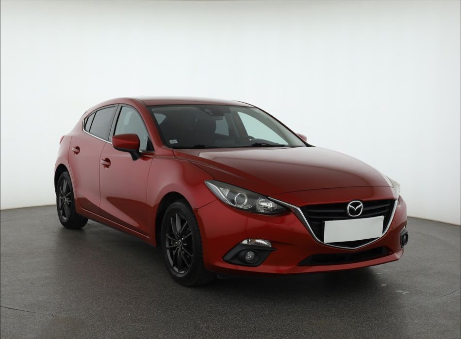Mazda 3 - 2014