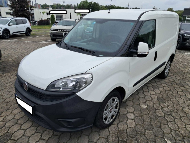 Fiat Doblo 2016