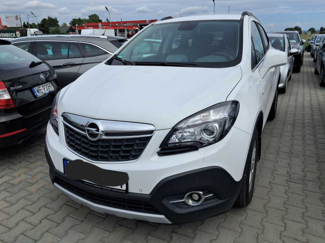 Opel Mokka 2014