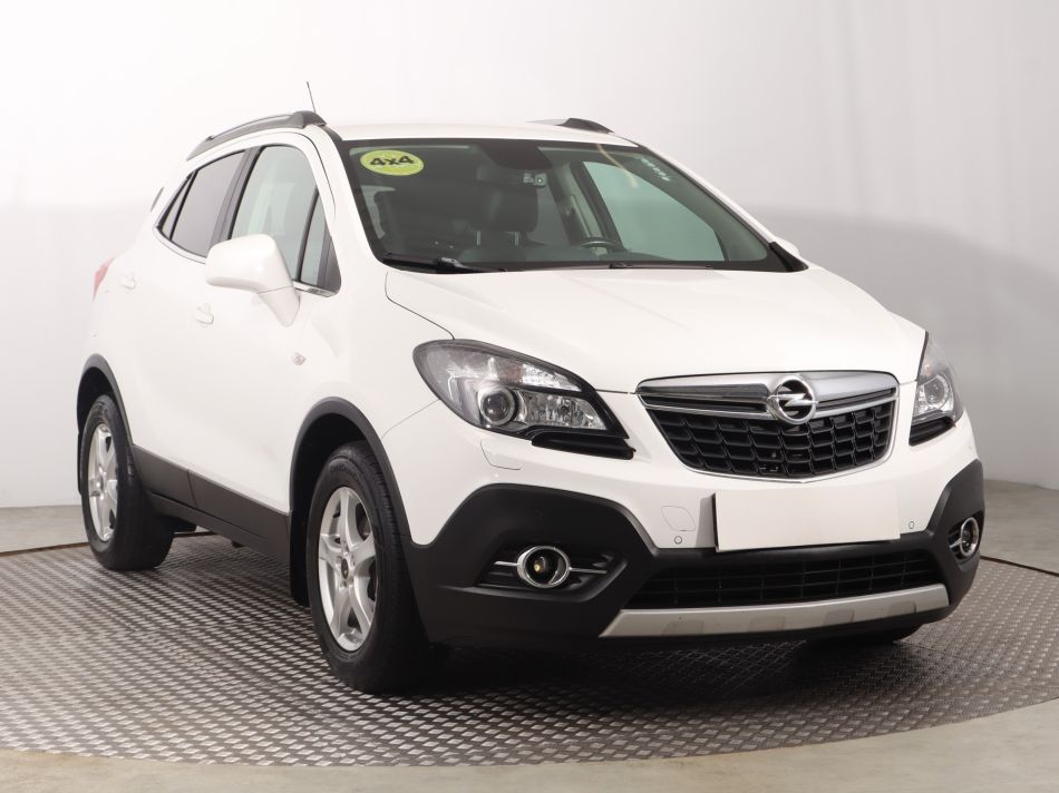 Opel Mokka - 2014