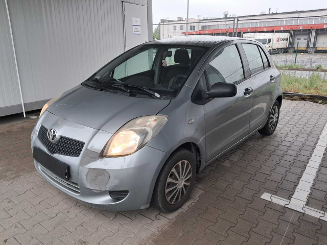 Toyota Yaris 2007