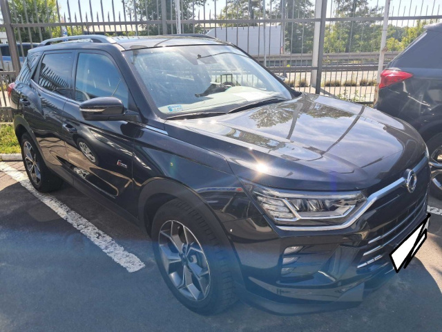 Ssang Yong Korando 2021