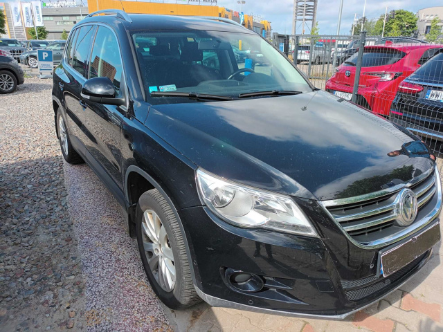Volkswagen Tiguan 2010