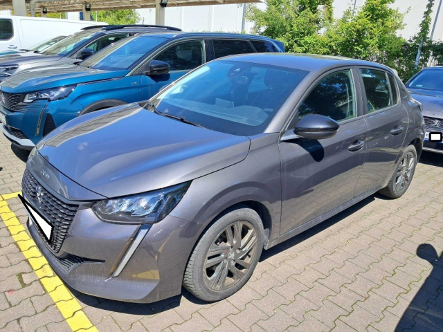 Peugeot 208 2021