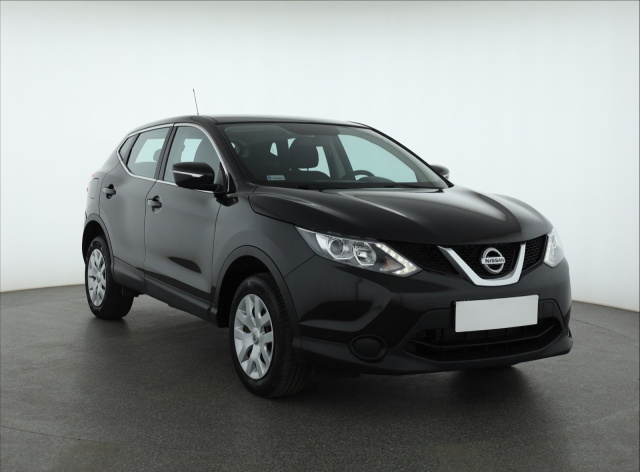 Nissan Qashqai 2014