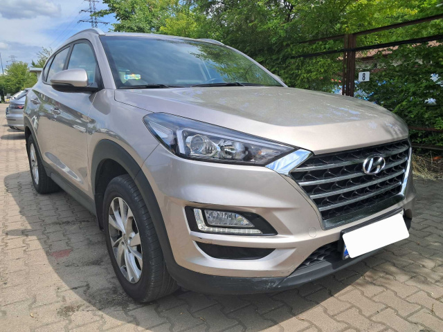 Hyundai Tucson 2019